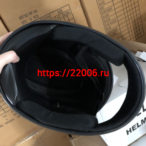 Шлем интеграл "Safelead" HF-101 NEW черный (Q19B)(Q29) размер XL фото 4 Шлем интеграл "Safelead" HF-101 NEW черный (Q19B)(Q29) размер XL фото 4