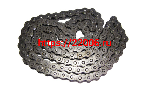 Цепь SFR (530) SFR -104 зв. приводная TTR250a,TTR250Sa Цепь SFR (530) SFR -104 зв. приводная TTR250a,TTR250Sa