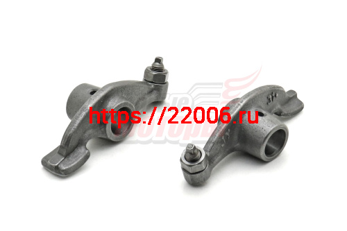 Коромысла (2шт.) 169FMМ (CB250) Коромысла (2шт.) 169FMМ (CB250)