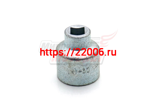 Головка 30мм 1/2" 6гр Головка 30мм 1/2" 6гр