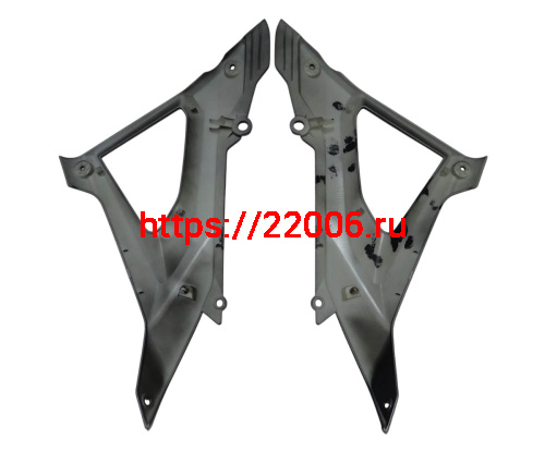 Облицовка двигателя HIRO 250 верхняя (T2BK010401A00115+T2BK010402A00116) фото 2 Облицовка двигателя HIRO 250 верхняя (T2BK010401A00115+T2BK010402A00116) фото 2