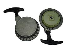 Стартер ATV двигателя ie40f-6 Спринт TARGET Trek №3 под 2 металических собачки голый (3х77мм)