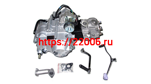 Двигатель 147FMB 70см3 механическое сцепление(карбюратор, CDI, кат.заж.) Двигатель 147FMB 70см3 механическое сцепление(карбюратор, CDI, кат.заж.)