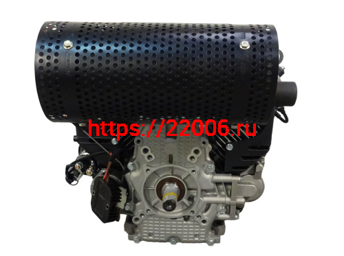 Двигатель LIFAN 29 л.с. 2V80F-А с катушкой освещения РУЧ+ЭЛЕК 2 карб. 12В 20А 240Вт фото 4 Двигатель LIFAN 29 л.с. 2V80F-А с катушкой освещения РУЧ+ЭЛЕК 2 карб. 12В 20А 240Вт фото 4
