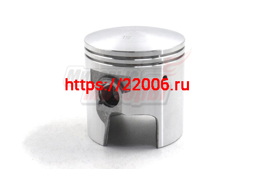 Поршень Буран (под Чехию) "Б" ЛЕВЫЙ узк. кольца (шт.) Поршень Буран (под Чехию) "Б" ЛЕВЫЙ узк. кольца (шт.)