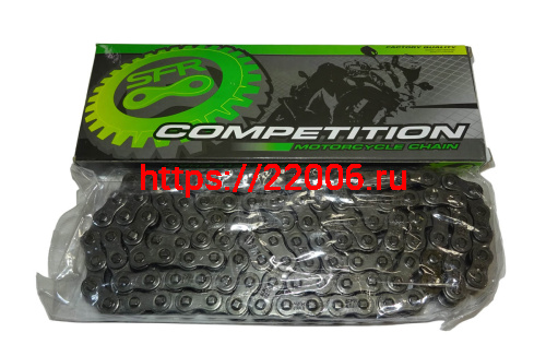 Цепь SFR (428H) SFR -146 зв. приводная усиленная Цепь SFR (428H) SFR -146 зв. приводная усиленная