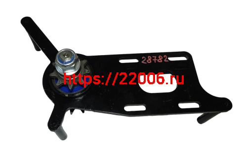 Вал промежуточный для мотоцикла САФАРИ 3 в сборе с кронштейном и звездами