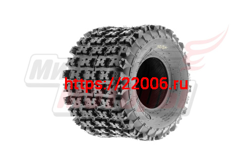 Покрышка ATV 8" 19х7-8 SUN.F TL 6PR рисунок A-027 (премиум качество) МАРКИРОВАННАЯ Покрышка ATV 8" 19х7-8 SUN.F TL 6PR рисунок A-027 (премиум качество) МАРКИРОВАННАЯ