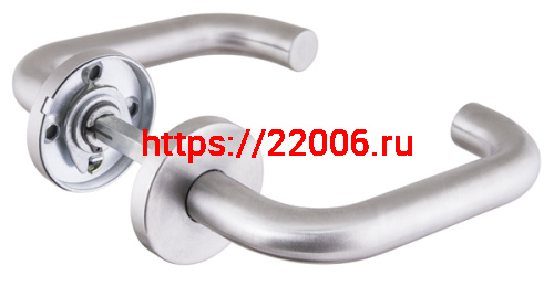 Ручка Fuaro (Фуаро) раздельная R.DSS304-0203/19 (DSS-0203/19) INOX 304