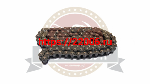 Цепь (428) -104 зв. приводная RACER TROPHY L00DL13 (CN)