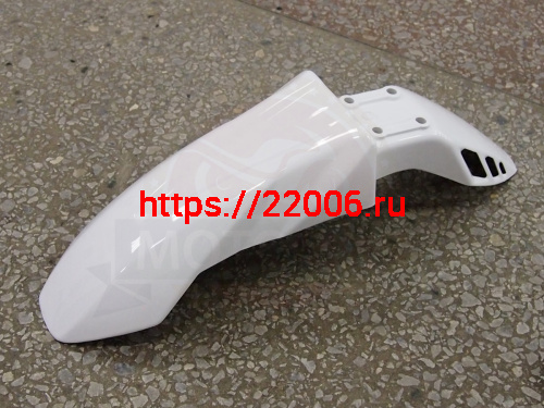 Крыло переднее Racer RC250GY-C2 PANTHER (ТИП 1) R751C010 Крыло переднее Racer RC250GY-C2 PANTHER (ТИП 1) R751C010
