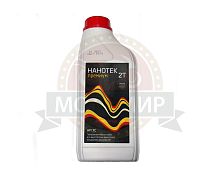 Масло  НАНОТЕК 2Т МОТО Премиум полусинтетическое для снегоходов 1л, (Automix/Autolub)