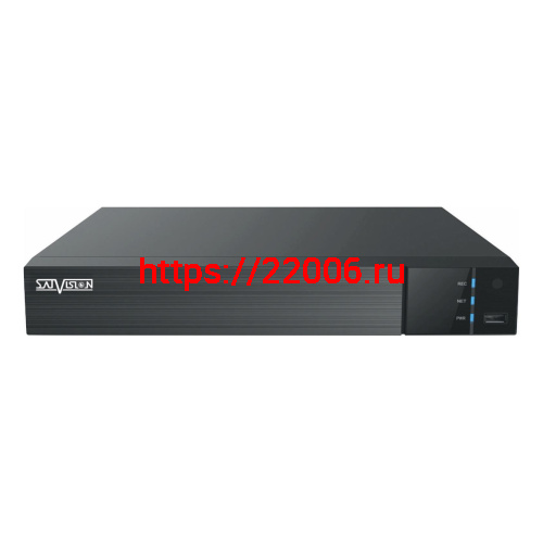 SVN-6625  NVMS 9000 (2 HDD) Сетевой видеорегистратор(5шт/к)