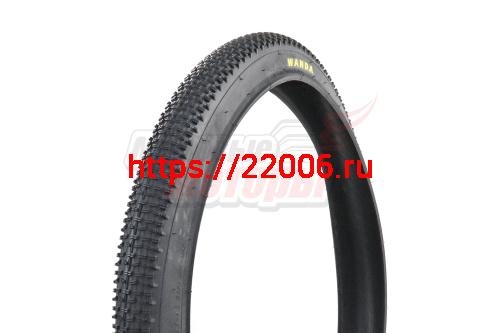 Велопокрышка 26"х 2,35 (W2010) WANDA Велопокрышка 26"х 2,35 (W2010) WANDA