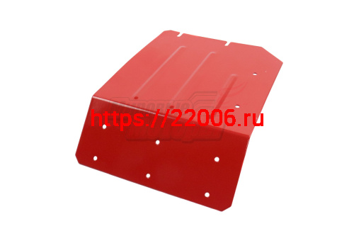 Крыло колеса большое левое SR1Z-135Е Крыло колеса большое левое SR1Z-135Е