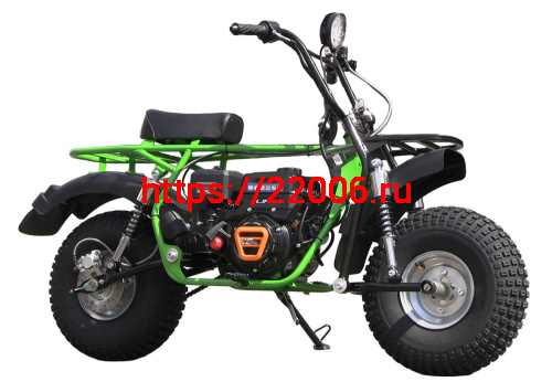 Мотоцикл СКАУТ САФАРИ 3LE- 9 BIGFOOT (ФАРА, ЭЛ.СТ. перед. и задн. подв., 9 лс KP230PRO, РЕДУКТОР) Мотоцикл СКАУТ САФАРИ 3LE- 9 BIGFOOT (ФАРА, ЭЛ.СТ. перед. и задн. подв., 9 лс KP230PRO, РЕДУКТОР)