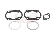 Набор прокладок Юп (ремнабор) малый (5шт: 2гол.+2цил.+1карб.) (Россия)