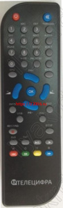 Пульт ТЕЛЕЦИФРА MINI 2010 Пульт ТЕЛЕЦИФРА MINI 2010