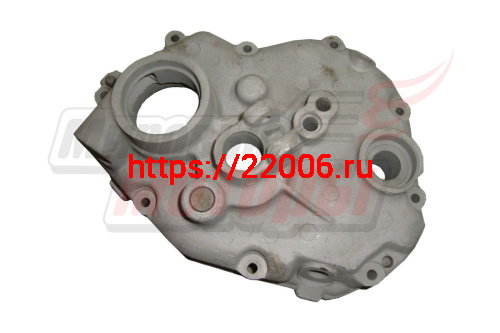 Крышка картера КПП Днепр (реставр.)