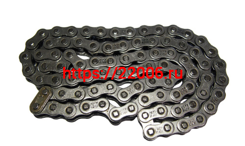 Цепь (428H) SFR -106 зв. приводная усиленная CROSSTRACK (Н) Цепь (428H) SFR -106 зв. приводная усиленная CROSSTRACK (Н)