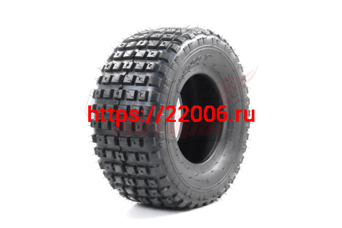 Покрышка ATV 7" 16x8-7 (5.5x7) (Termit) Шашечки мелкие МАРКИРОВАННАЯ Покрышка ATV 7" 16x8-7 (5.5x7) (Termit) Шашечки мелкие МАРКИРОВАННАЯ