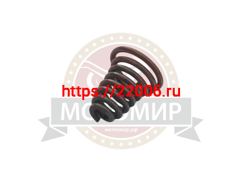Пружина амортизатора б/п Цыганка (Forza,Patriot,Forvard,BGT,Carver,SD-Master)