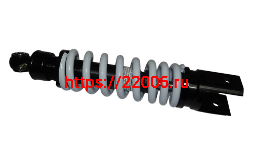 Амортизатор задний (L-310mm, D1-mm, H1-mm, D2-mm, H2-mm) SPORTY 250 (137281) Амортизатор задний (L-310mm, D1-mm, H1-mm, D2-mm, H2-mm) SPORTY 250 (137281)
