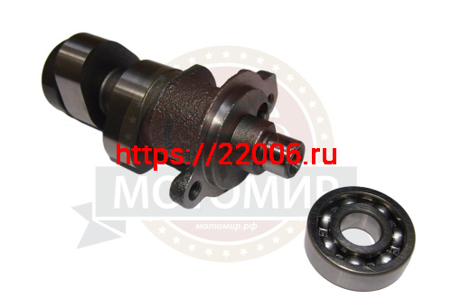 Распредвал в сборе CB250 см3 Zongshen ZS 170MM-2 (100104966) Распредвал в сборе CB250 см3 Zongshen ZS 170MM-2 (100104966)