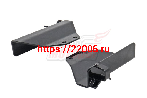 Кронштейн седла сплошного Урал (пара) (НОВЫЙ) Кронштейн седла сплошного Урал (пара) (НОВЫЙ)