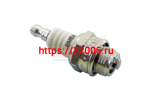Свеча NGK BM6A оригинальная (5921) (бензопила) Свеча NGK BM6A оригинальная (5921) (бензопила)