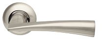 Ручка Armadillo (Армадилло) раздельная R.LD54.Columba (Columba LD80) SN/CP-3 матовый никель/хром