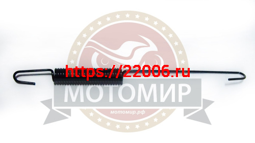 Пружина рычага карбюратора  LIFAN 16 л.с. KP420 (26117-A1010-0001)