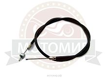 Трос газа Буран, L-740мм, ход-80мм, ТПК МотоМир