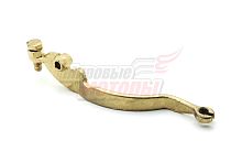 Рычаг выжима сцепления коробки Днепр