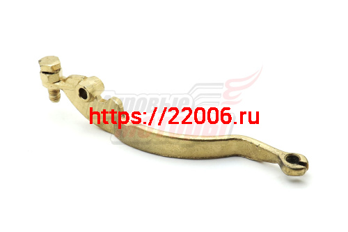 Рычаг выжима сцепления коробки Днепр Рычаг выжима сцепления коробки Днепр