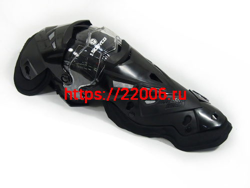 Наколенники SCOYCO К-12 черные фото 2 Наколенники SCOYCO К-12 черные фото 2