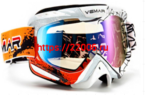 Очки мото VM-1023P