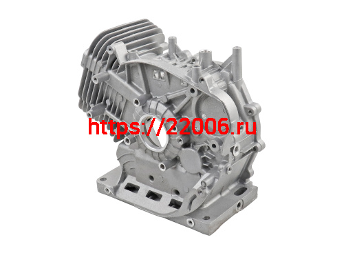 Картер двигателя 192F (блок цилиндра) без ушей под бензобак (бак крепится через переходные пластины) фото 2 Картер двигателя 192F (блок цилиндра) без ушей под бензобак (бак крепится через переходные пластины) фото 2