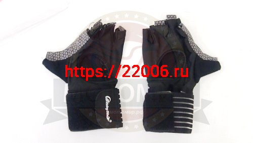 Перчатки вело 2 (MCS-52) Перчатки вело 2 (MCS-52)