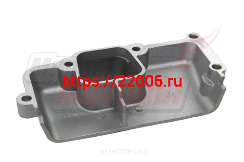 Переходник воздушного фильтра LIFAN C192FD фото 2 Переходник воздушного фильтра LIFAN C192FD фото 2