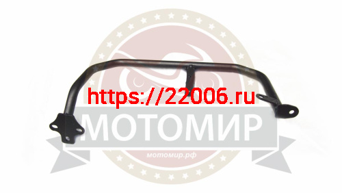 Кронштейн подножки правый TERMIT ТТ (ATV 125 FOX) фото 2 Кронштейн подножки правый TERMIT ТТ (ATV 125 FOX) фото 2