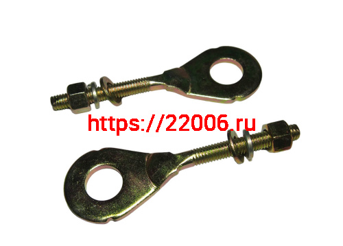 Натяжитель цепи приводной "Сережки" (одинаковые отв.) FORESTER STREET (НАБОР) Натяжитель цепи приводной "Сережки" (одинаковые отв.) FORESTER STREET (НАБОР)