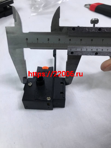 Выключатель (№111Р) 2М/5А Реверс (аналог Ломов) фото 7 Выключатель (№111Р) 2М/5А Реверс (аналог Ломов) фото 7