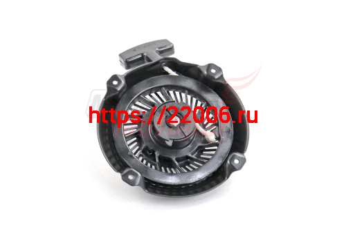 Стартер двигателя Briggs&Stratton VANSUARD OHV,WP3-65 5,5/6,5л.с (мотопомпы, бензогенераторы, мотокультиваторы, газонокосилки)