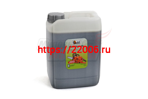Масло цепи SADD (5л)
