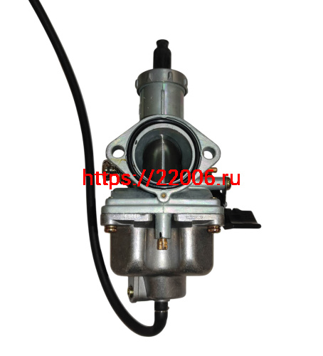 Карбюратор PZ30 250 см3 CB/CG 250, TTR250, Симплер, FALCON SPEEDFIRE ручной подсос слева (НАБОР) фото 4 Карбюратор PZ30 250 см3 CB/CG 250, TTR250, Симплер, FALCON SPEEDFIRE ручной подсос слева (НАБОР) фото 4