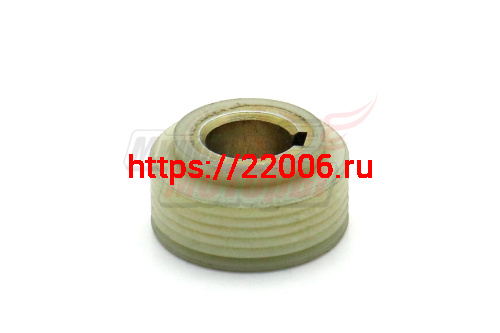 Шкив ведомый к станку д/о 1,7/2,4 кВт универсальный