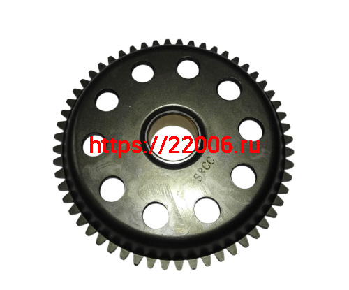 Венец электростартера SHINERAY VJ250 169YMM (15110012) Венец электростартера SHINERAY VJ250 169YMM (15110012)