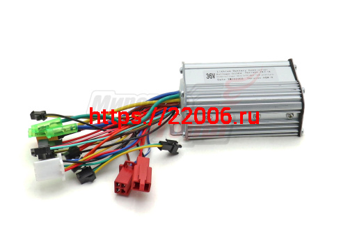 Контроллер для World Motors C1 (36B)