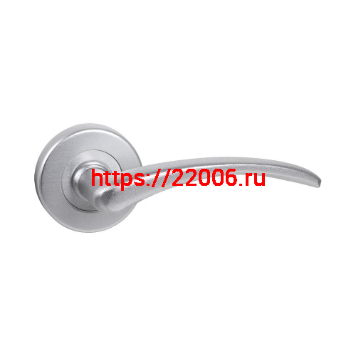 Ручка Punto (Пунто) анодированная LM/AN R.H50.015 CP-8 хром Ручка Punto (Пунто) анодированная LM/AN R.H50.015 CP-8 хром